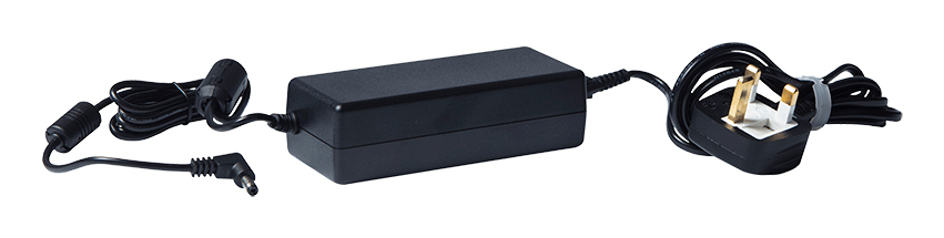Brother PA-AD-600AUK power adapter/inverter Indoor Black
