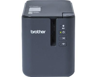 Brother P-Touch, PT-P950NW WiFi, LAN