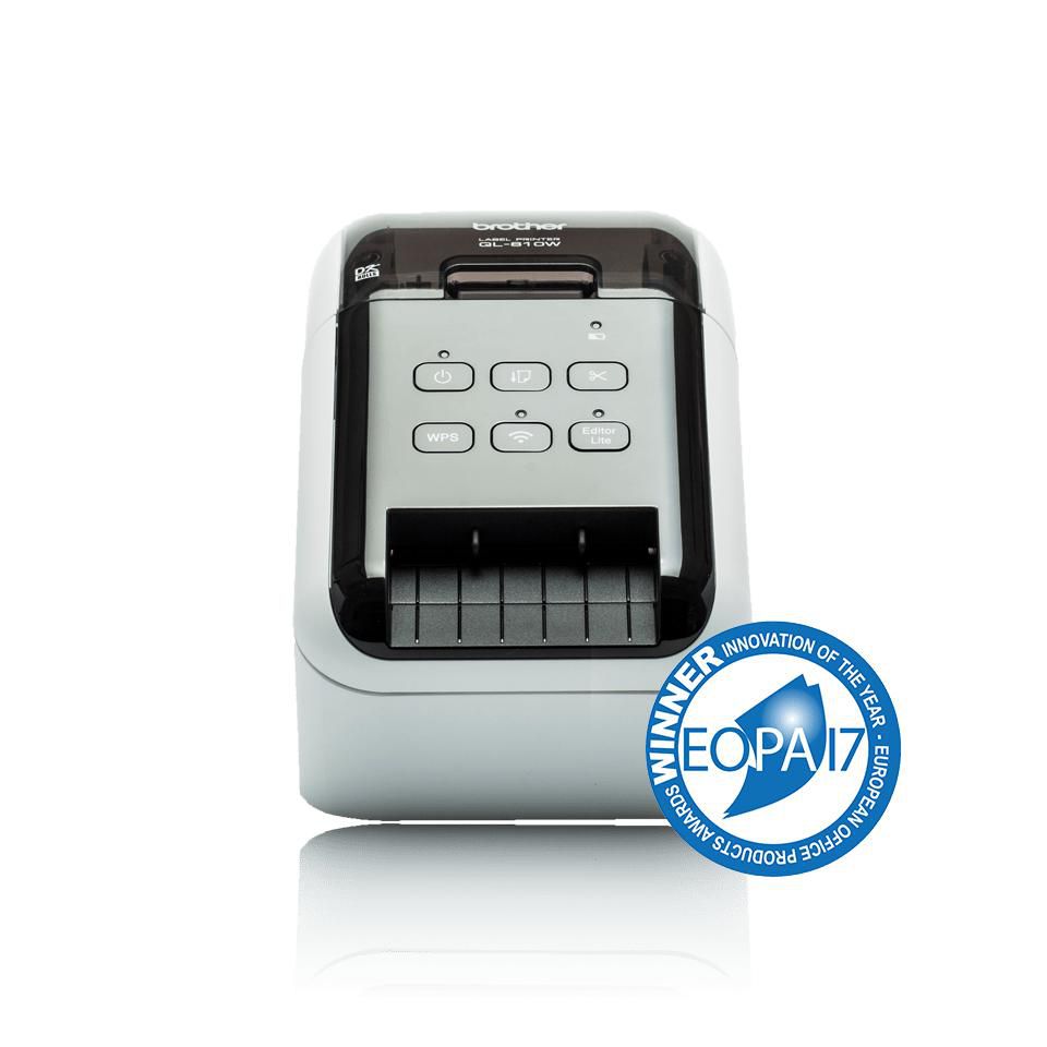 Brother QL-810WC Label printer, USB