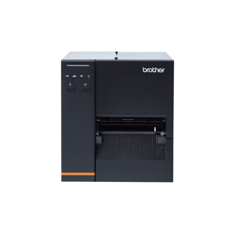 Brother TJ4005DN label printer Direct thermal 203 x 203 DPI 152 mm/sec Wired Ethernet LAN