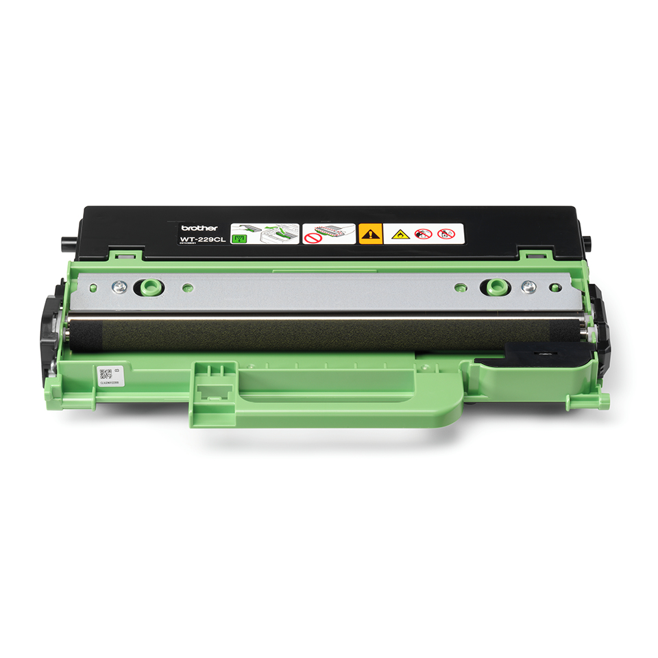 Brother WT-229CL Toner waste box, 50K pages for Brother DCP-L 3500/HL-L 8200/MFC-L 8300