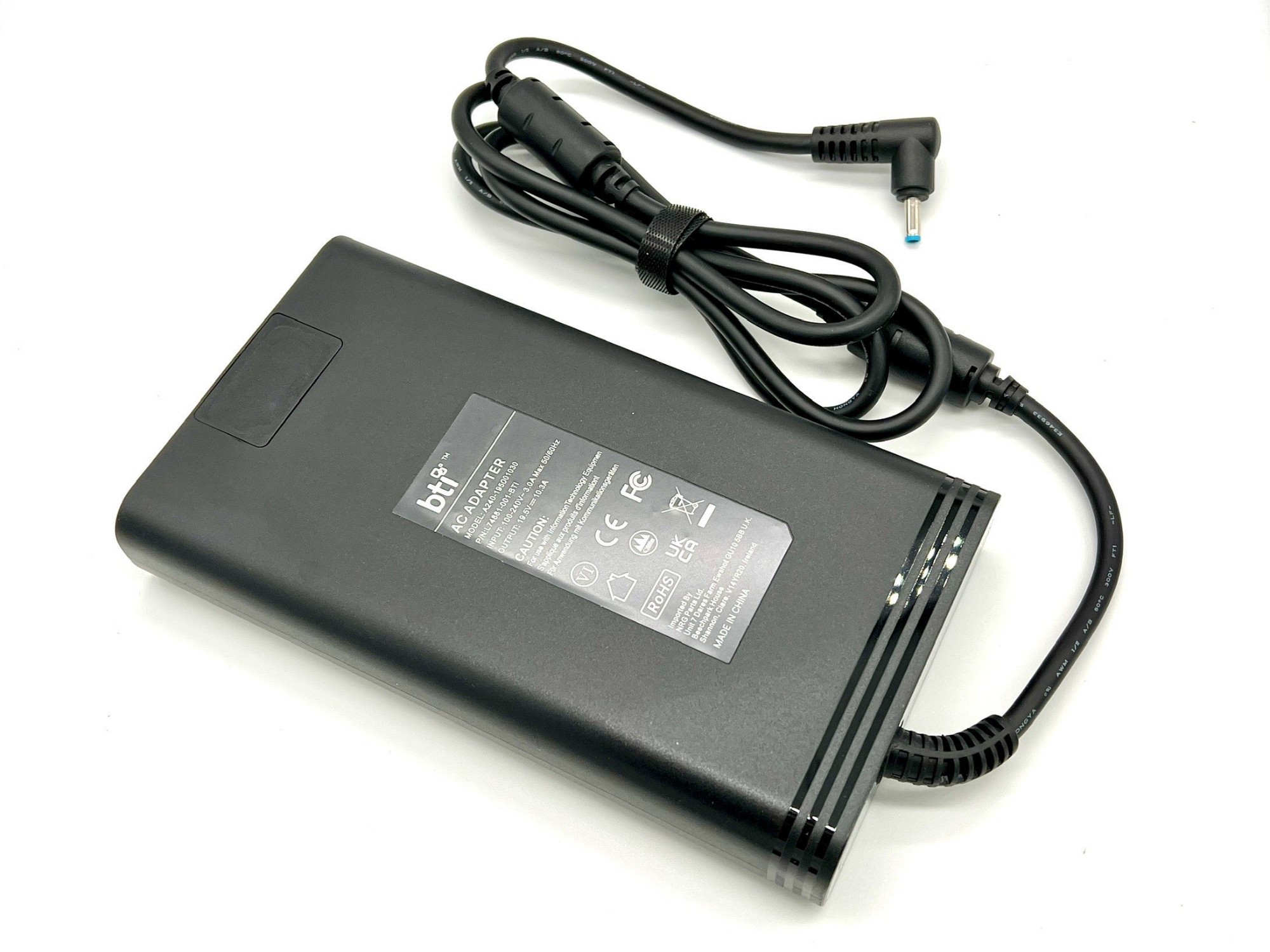 BTI 200W AC ADAPTER F/HP ENVY 15-EP