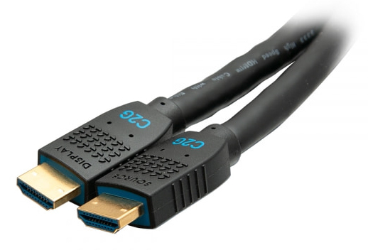 C2G 4.5m Performance Series Ultra Flexible Active High Speed HDMI® Cable - 4K 60Hz In-Wall, CMG 4 Rated