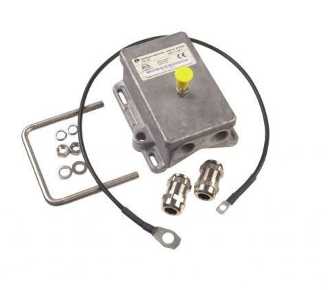 Cambium Networks PTP 650/670 LPU and Grounding
