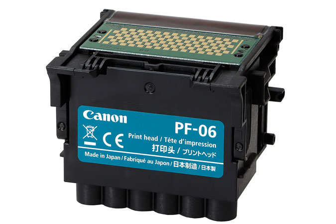 Canon 2352C001/PF-06 Printhead for Canon IPF TA-20/TM-200/TM-255/TX 2000/TZ-30000