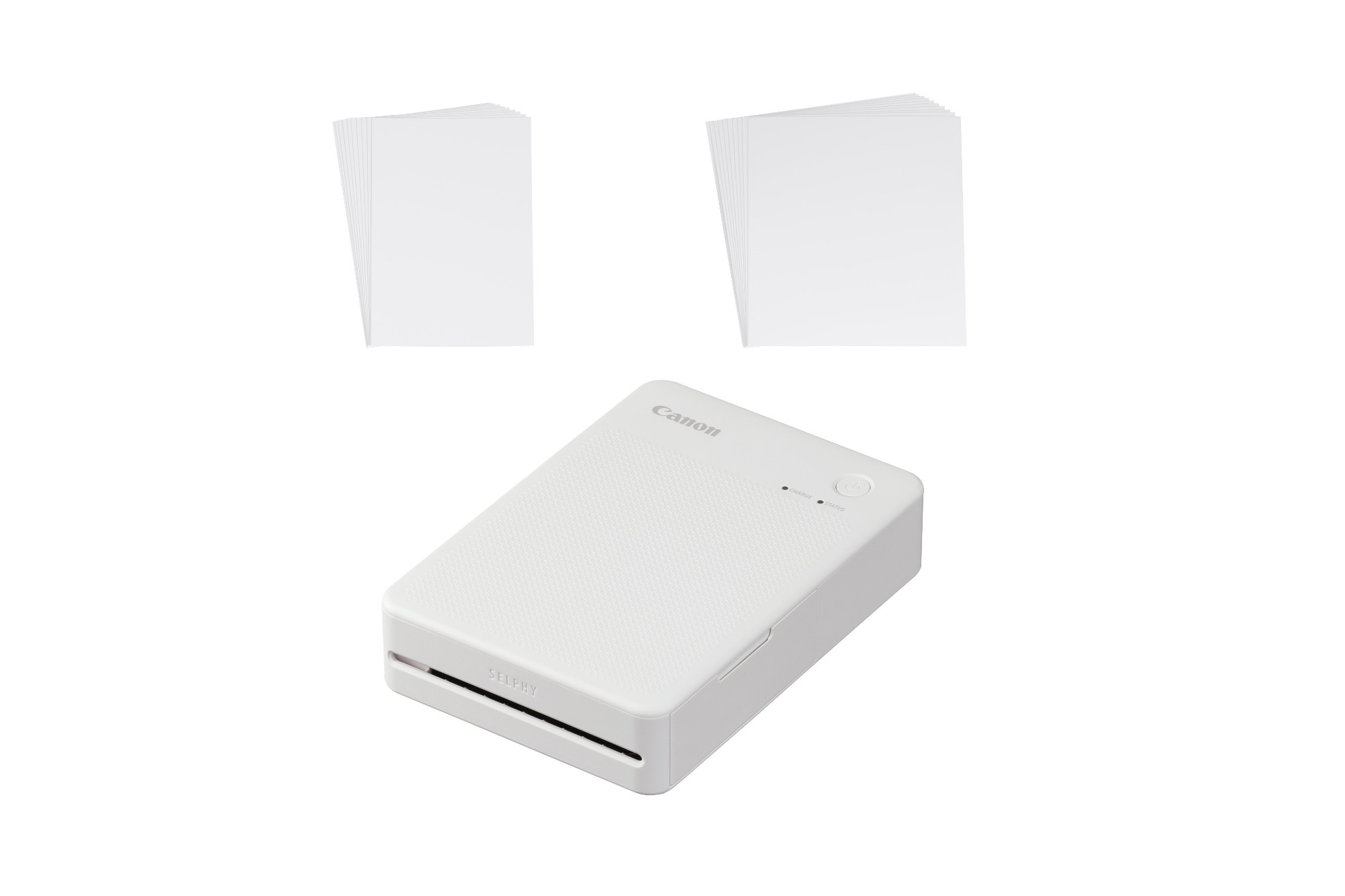 Canon SELPHY QX20 WH photo printer Dye-sublimation 287 x 287 DPI 2.8" x 3.3" (7.2x8.5cm) Wi-Fi