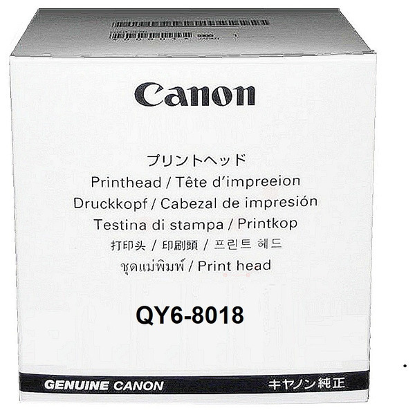 Canon QY6-8018 Printhead color for Canon Pixma G 1400