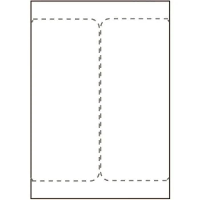 Capture SHIPLABEL105X220-I2P printer label