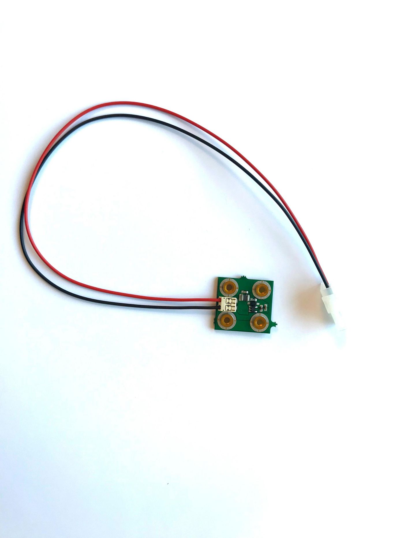 Charge Amps HALO PCBA ASSEMBLED DLED