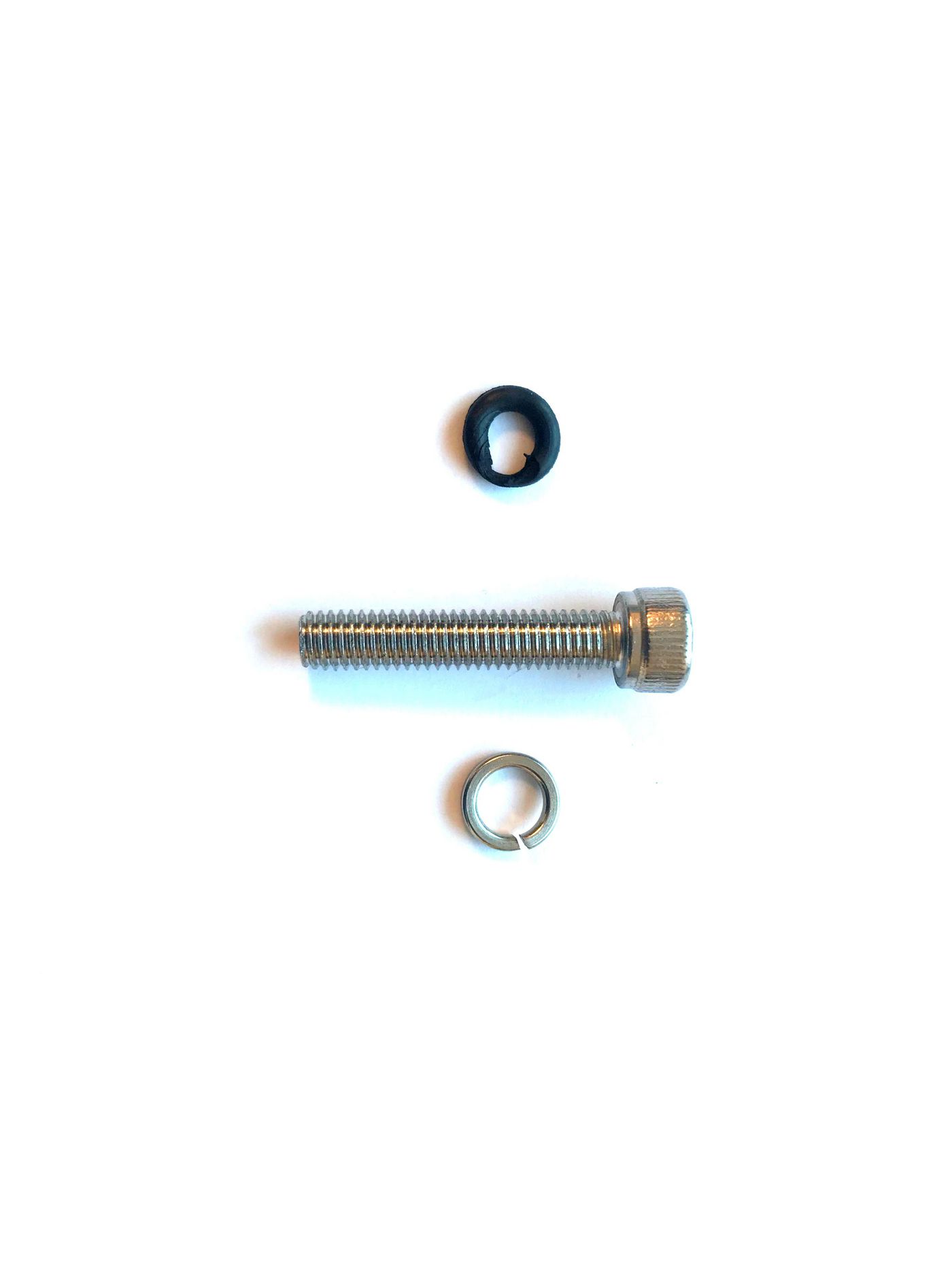 Charge Amps Halo Front cover screw kit,