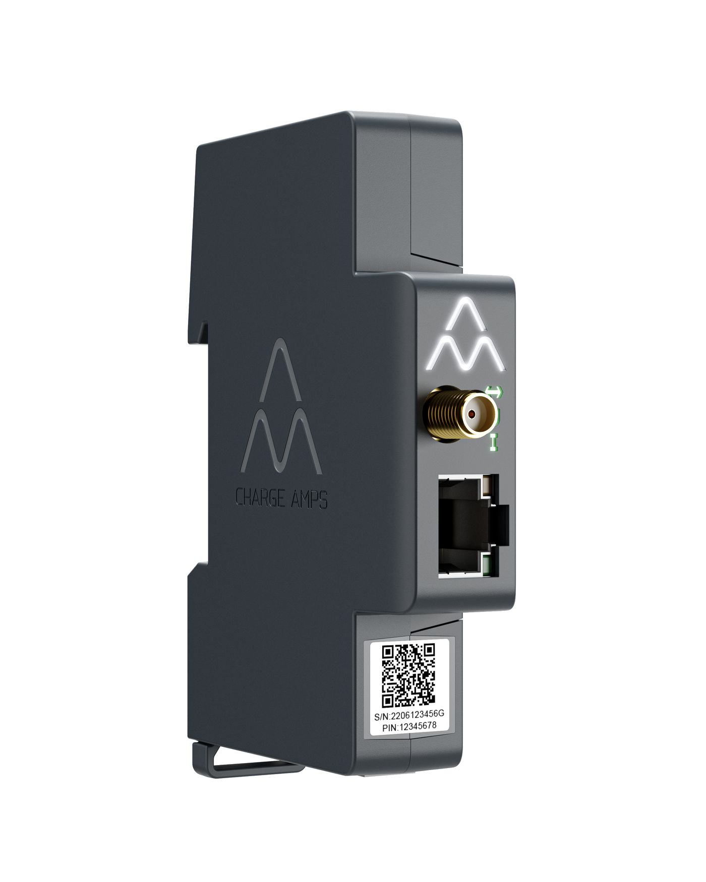 Charge Amps Amp Guard 63 Amp
