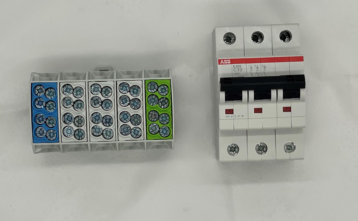 Charge Amps Dawn Installation Kit