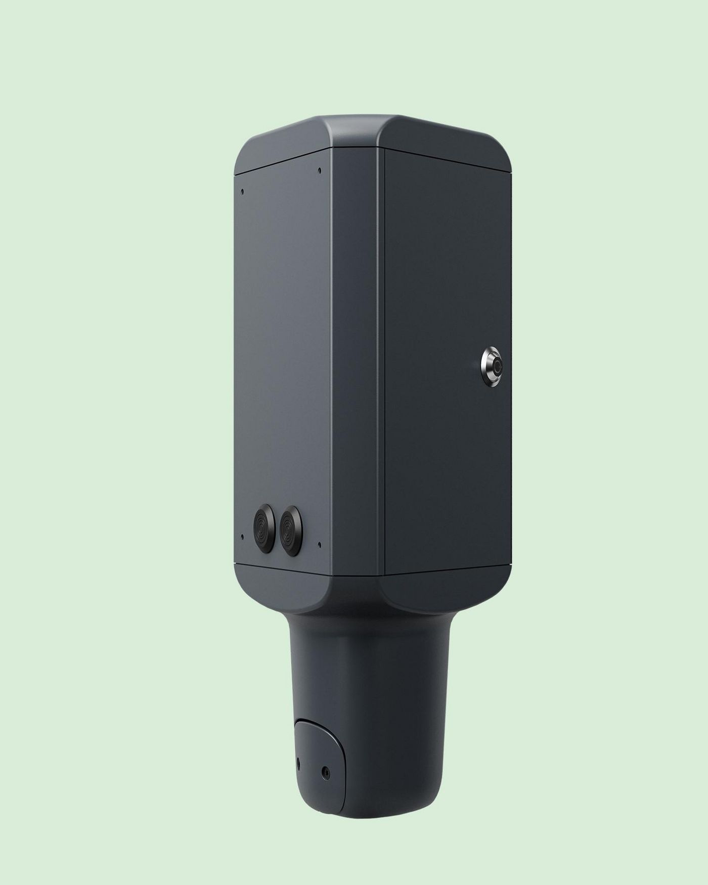 Charge Amps Dawn Single Pole Mount, 60 mm