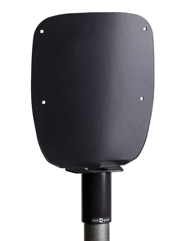 Charge Amps Aura Pole Mount - single 60