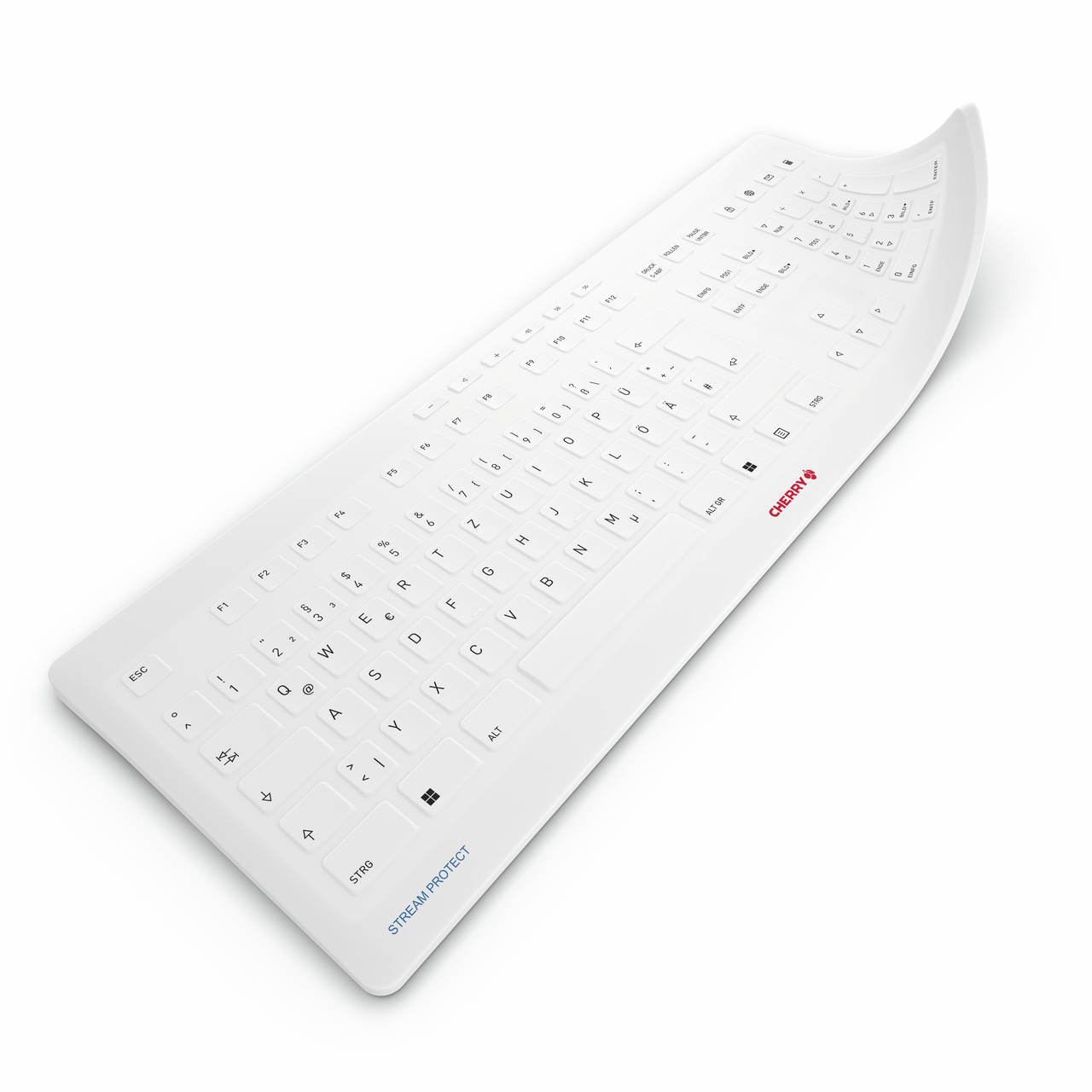 CHERRY 61510017 input device accessory Keyboard cover