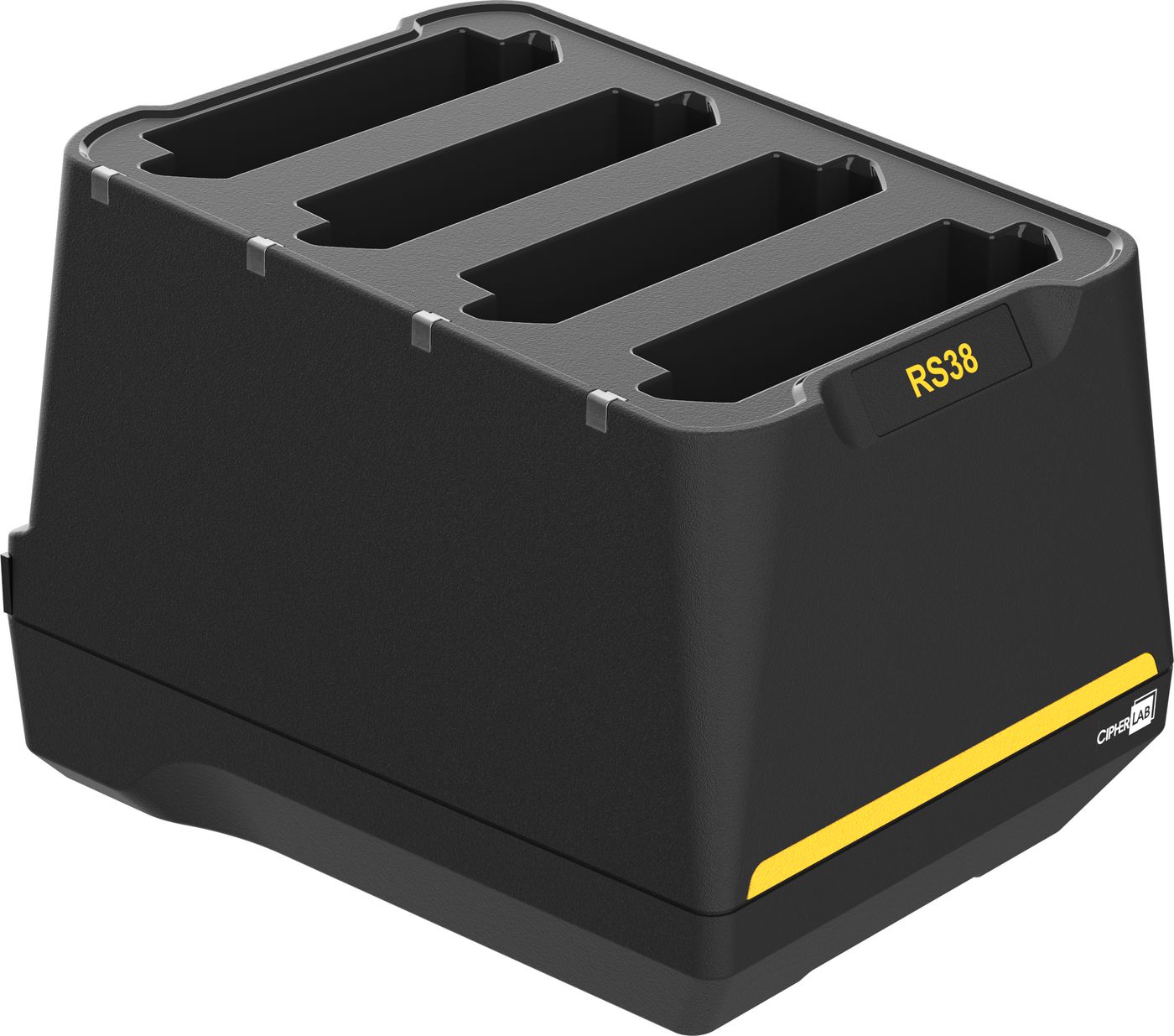 CipherLab (4SB) 4 Slot Battery Charger