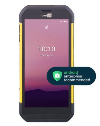 CipherLab RS35 A11,