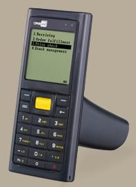 CipherLab 8200 Pistol grip