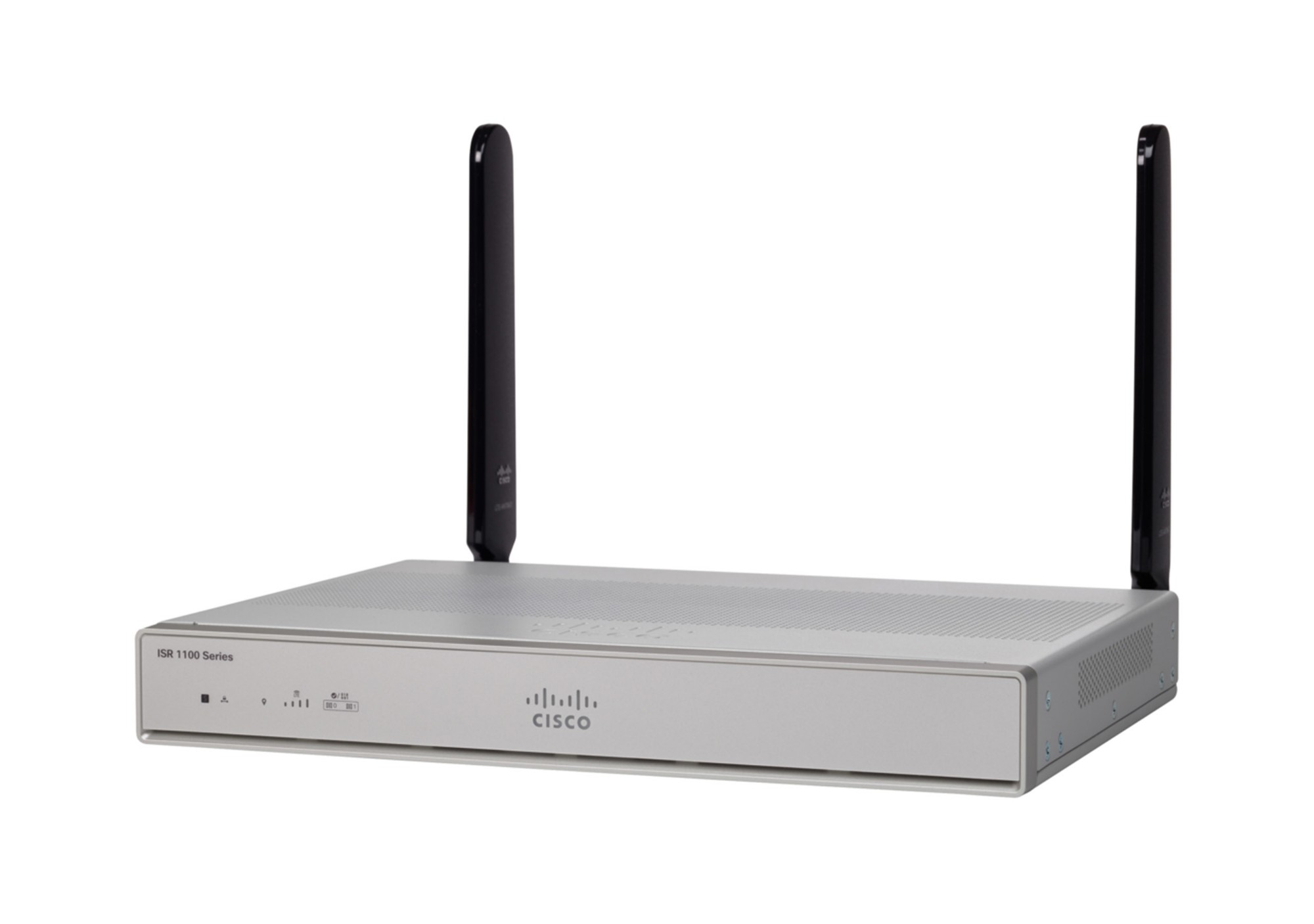 Cisco C1111-8PLTEEA wired router Gigabit Ethernet Silver