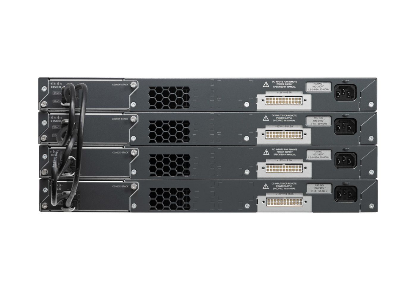Cisco Catalyst 2960-X FlexStack-Plus Stacking Module