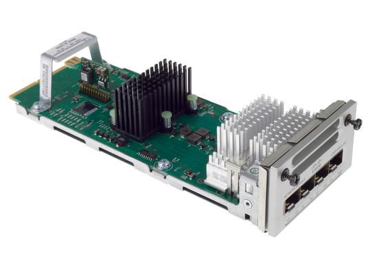 Cisco Catalyst 3850 4 x 1GE Network