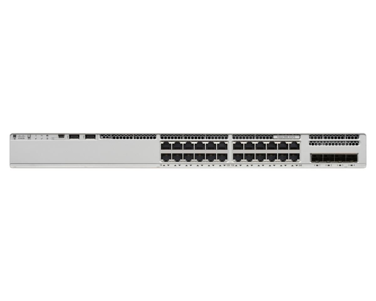 Cisco Catalyst C9200 Managed L3