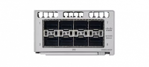 Cisco C9300X-NM-8Y-M interface cards/adapter Internal SFP