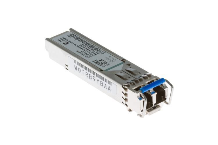 Cisco 1000Base-LX/LH GLC SFP Transceiver Module