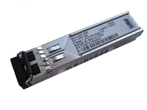 Cisco LC connector SX transceiver