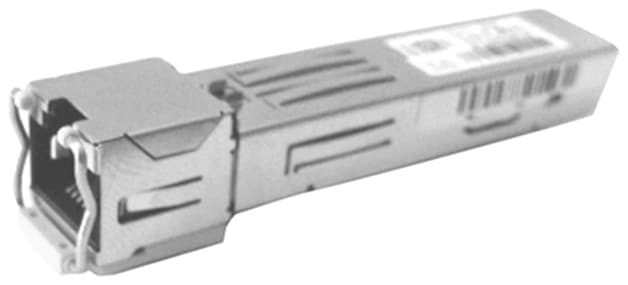 Cisco GLC-T-RGD= network transceiver module Copper 1000 Mbit/s SFP