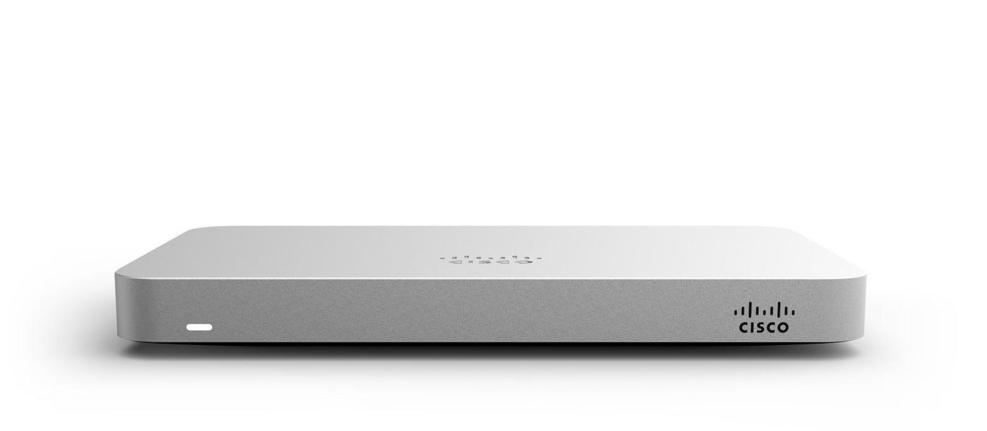 Cisco Meraki Mx64 Cloud Managed