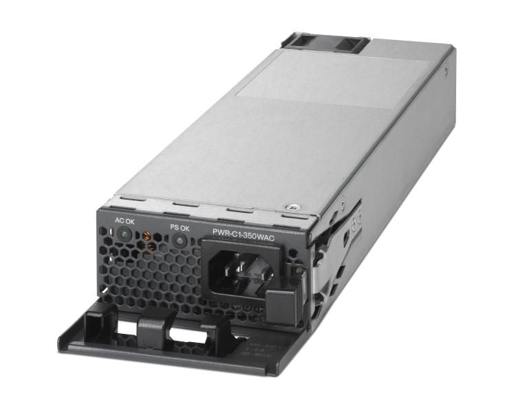 Cisco Catalyst 3850 350WAC Power Supply