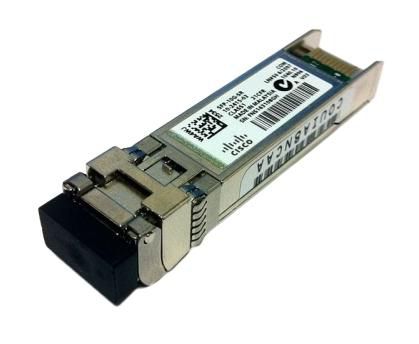 Cisco 10Gbit SR (Short Range) SFP+ LC Transceiver Module
