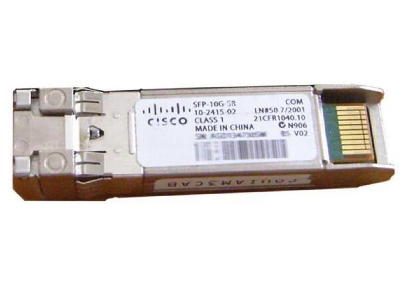 Cisco Network Transceiver Module