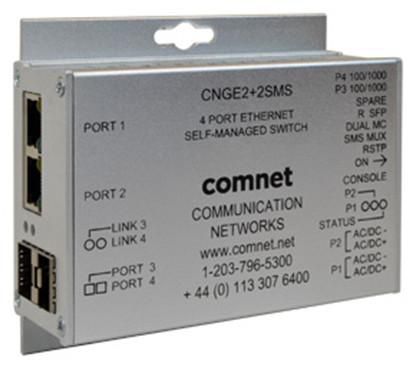 comnet Intelligent Self Managed Ring