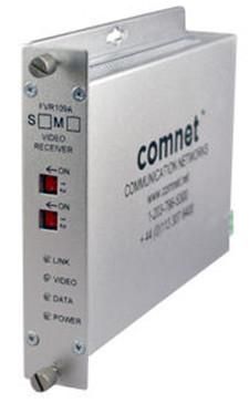 comnet 1 Ch Digital Video Receiver/