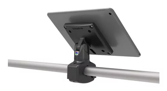 Compulocks Universal Tablet Magnetic Rail Mount Black