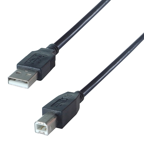 connektgear 26-2907 USB cable 3 m USB A Micro-USB B Black