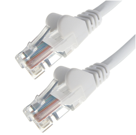 connektgear 28-0200W networking cable White 20 m Cat5e U/UTP (UTP)