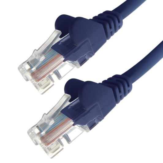 connektgear 31-0200B networking cable Blue 20 m Cat6 U/UTP (UTP)