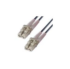 connektgear 36-0030LCLC/P InfiniBand/fibre optic cable 3 m LC Purple