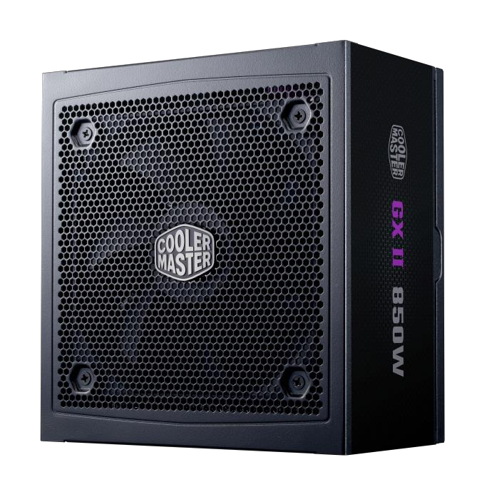 Cooler Master GX II Gold 850 ATX 3.1