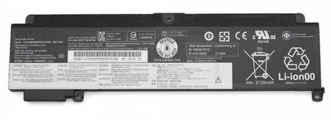 CoreParts 01AV405-CP laptop spare part Battery