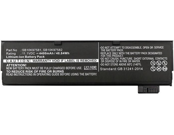 CoreParts 01AV425-CP laptop spare part Battery