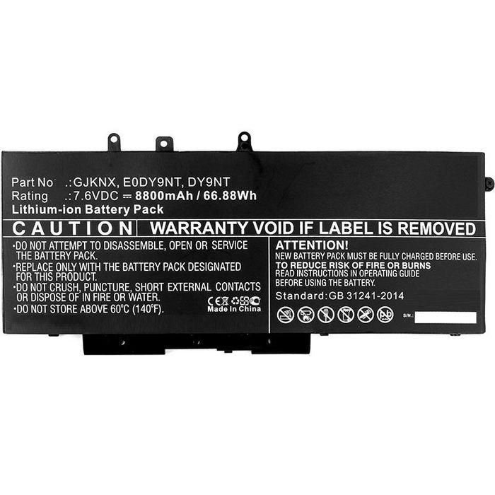 CoreParts 0C7J70-CP laptop spare part Battery