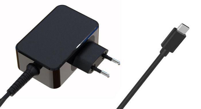 CoreParts USB-C Power Adapter 90W 5V
