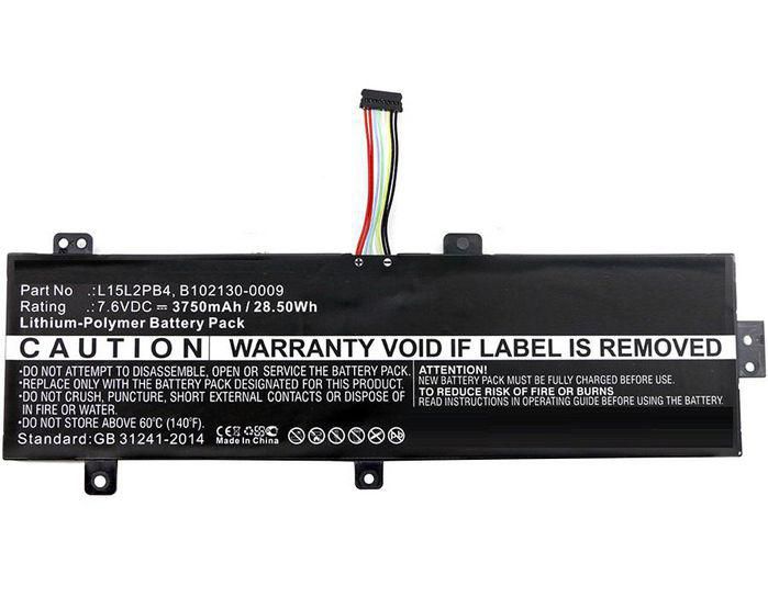 CoreParts Laptop Battery, 27,36Wh