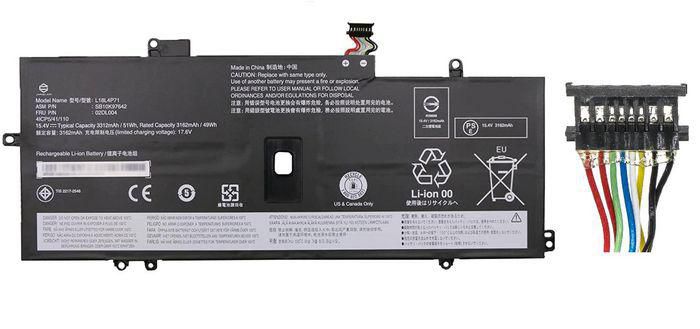 CoreParts Laptop Battery, 50Wh Li-ion