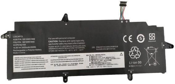 CoreParts Laptop Battery, 53.76Wh
