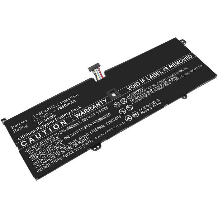 CoreParts Laptop Battery, 58Wh